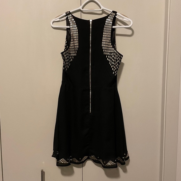 Marciano Little Black Dress - Picture 4 of 4